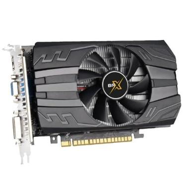Imagem de PLACA DE VIDEO BRX GEFORCE GTX 750 4GB DDR5 128 BITS HDMI/VGA/DVI NVIDIA-GTX750-4G-640SP