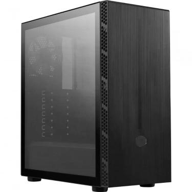 Imagem de Gabinete Cooler Master Masterbox Mb600L V2 - Lateral Em Vidr