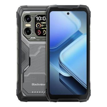 Imagem de Smartphone Blackview XPLORE 1 5G 36GB Ram 256GB Bateria 20000mah, Pret