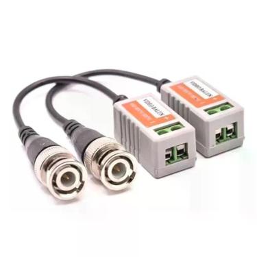 Imagem de Conversor Video Balun Ahd/cvi/tvi Borne