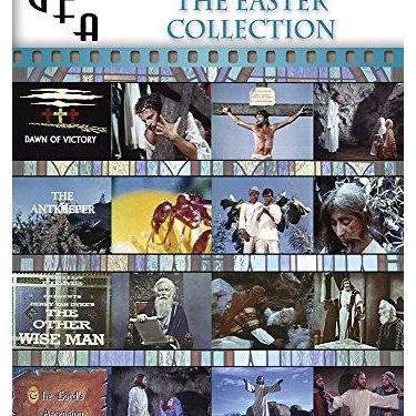 Imagem de Gospel Films Archive Series: The Easter Collection