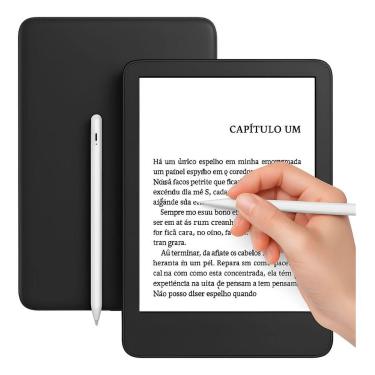 Imagem de Caneta Stylus Ponta Fina Compativel Para Tablet Kindle 11o Geração 202