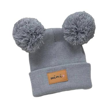 Imagem de Gorro De Inverno Para Bebês Recém-nascidos, Chapéu Elástico Para Crian