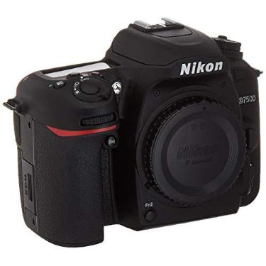 Imagem de CAMERA DIGITAL NIKON D7500 (CORPO)