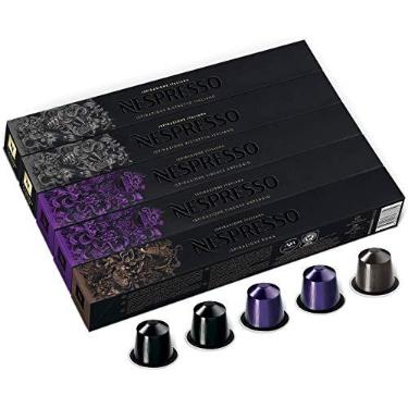 Imagem de Nespresso Cápsulas de Café Intenso - 50 Cápsulas