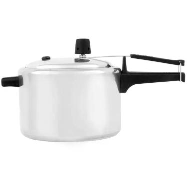 Imagem de Panela Panelux 4,5 litros Pressão 1029, 4,5L, Prata
