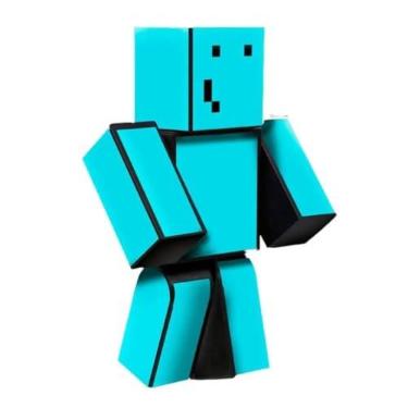 Imagem de Boneco Problems 25cm - Minecraft