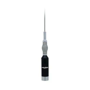 Imagem de Antena Móvel Aquário B-2080 Bobina E Mola Para Rádio Px