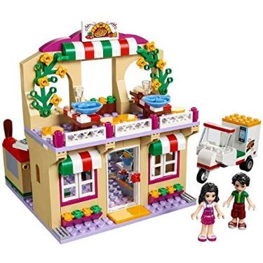 Imagem de LEGO Friends - 41311 - Pizzaria Heartlake