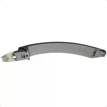 Imagem de Puxador Porta Geladeira Electrolux Duplex RE32, Garantia de 90 dias, P