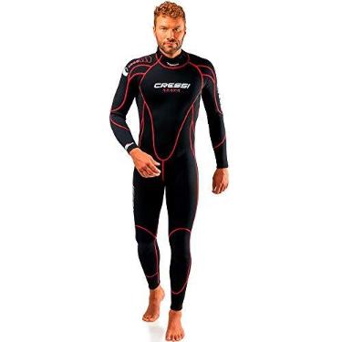 Imagem de Roupa de Neoprene para Mergulho Cressi Maya Man 2.5