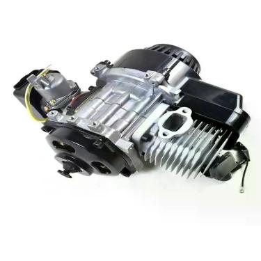 Imagem de MOTOR COMPLETO QUADRICICULO - MINI MOTO CROSS 49cc 2t - STARM