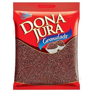 Imagem de CHOCOLATE GRANULADO DONA JURA 1,005KG