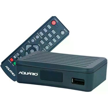 Imagem de Conversor e Gravador Digital DTV-4000S - Aquário Full HD