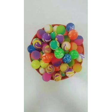 Imagem de 100 Bolinha Pula Pula 27mm Vending Machine - Congratulations Store