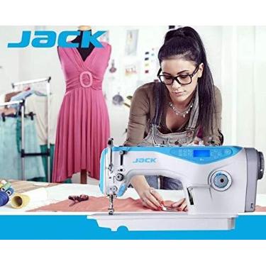 Imagem de MAQUINA DE COSTURA JACK A4 220 VLTS