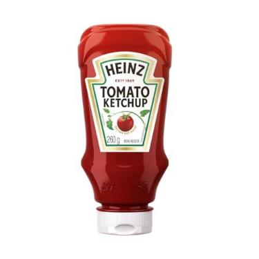 Imagem de Heinz Ketchup Tradicional 260G
