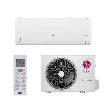 Imagem de Ar Condicionado Split Hi Wall LG Dual Inverter Compact AI 9.000 Btus F