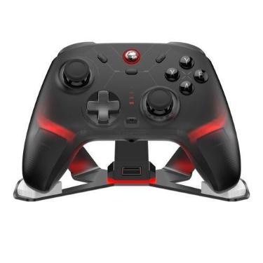 Imagem de Controle Gamesir Cyclone 2 Sem Fio Com Hall Effect RGB Compatível Com