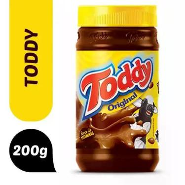 Imagem de Achocolatado em Pó Original Toddy 200g