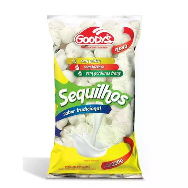 Imagem de Sequilhos Tradicional Goody's 250g - Goodys