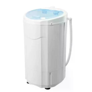 Imagem de Centrífuga de Roupas 15kg Britânia BCR15B Cesto Extragrande em Inox Br