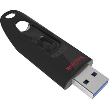Imagem de Pen Drive Ultra, USB 3.0, San Disk, 64GB, SDCZ48-064G-U46