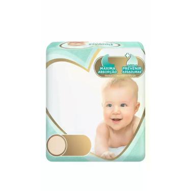 Imagem de Fralda Tamanho M - 80 Unidades - Alta Absorção - Congratulations Store