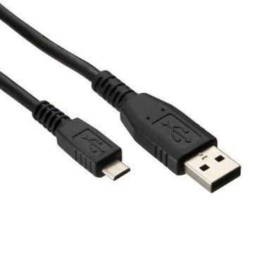 Imagem de Cabo USB Micro USB V8 PlusCable PC-USB3004 3,0m USB 2.0 Carregador e Transferência de Dados 480Mbps Celular Android