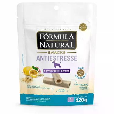 Imagem de Fn snacks antiestresse 120g