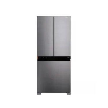 Imagem de Refrigerador de 03 Portas Brastemp Frost Free com 630 Litros Inox - BRO88AK
