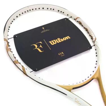 Imagem de Raquete de Tênis Wilson RF 01 16x19 Hall of Fame