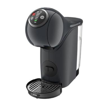 Imagem de Cafeteira Nescafé Dolce Gusto, Genio S Plus, Cinza, DGS6, 127V