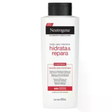 Imagem de Creme Hidratante Neutrogena Body Care Intensive Hidrata & Repara - 400