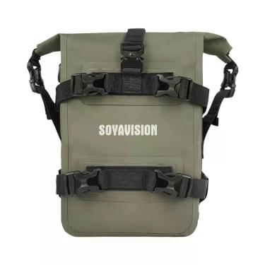 Imagem de Bolsa Impermeável Para Barras De Proteção Para Motocicleta Yamaha Supe