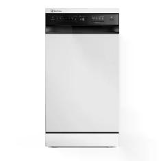 Lava-Louça Electrolux 10 Serviços Branca com Programa Lava & Seca 50 min (LB10E) 220V Lava-Louça Electrolux 10 Serviços Branca com Programa Lava & Seca 50 min (LB10E) 220V