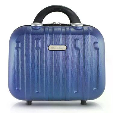 Imagem de Frasqueira Trip Azul Jacki Design