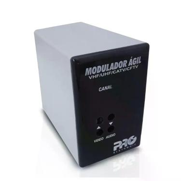 Imagem de Modulador Proeletronic ágil Pqmo-2600 Vhf / Uhf / Catv / Cftv