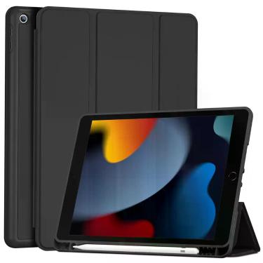 Imagem de Capa para Tablet ProCase iPad 10,2" 7ª-9ª Geração Preta