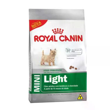 Imagem de Ração Royal Canin Mini Light 7,5 kg - Royal Canin