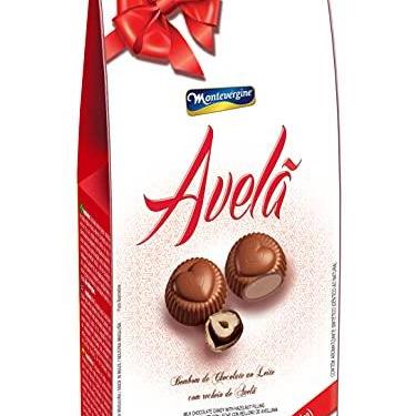 Imagem de Bombom Chocolate Avelã 55Gr - Montevérgine