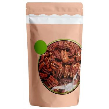 Imagem de Noz Pecã Agridoce 500g - Lanche Crocante e Nutritivo - Congratulations