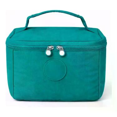 Imagem de Bolsa Térmica Compacta 7L para Trabalho Escola e Academia - Top Oferta