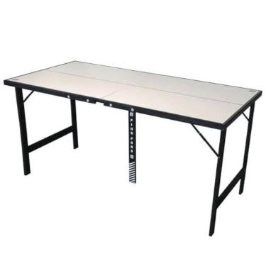Imagem de Bel - Mini Mesa de Ping-Pong Portátil Dobrável
