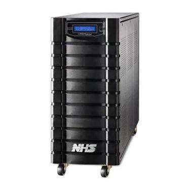 Imagem de Nobreak Nhs Laser Senoidal 2600va E Bivolt 2x58ah 24v 8 Tomadas.