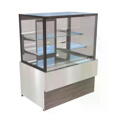 Imagem de Vitrine Estufa Tampo em Vidro 100CM Iglu Luxo 127V VAEI-100