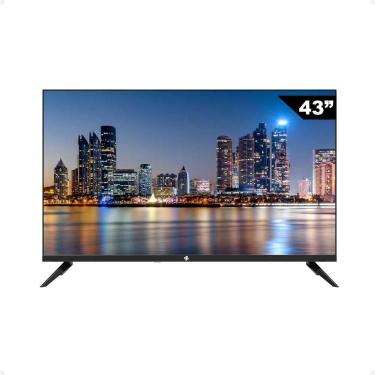 Imagem de Smart tv tela painel led 43 tronos