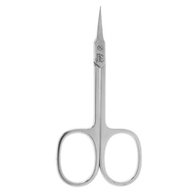 Imagem de Tesoura Edel Solingen Sobrancelha Curva 9cm Linha Leve