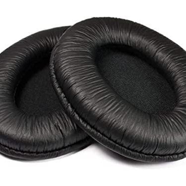 Imagem de H7 Espuma Compatível com Microsoft Lifechat Lx-3000 Lx3000 Lx 3000 Almofada Earpad Couro Sintético e Espuma de Memória