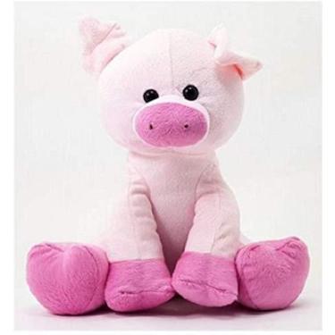 Imagem de Porco Porquinho Filhote Bichinho De Pelucia Incriveis 25cm!